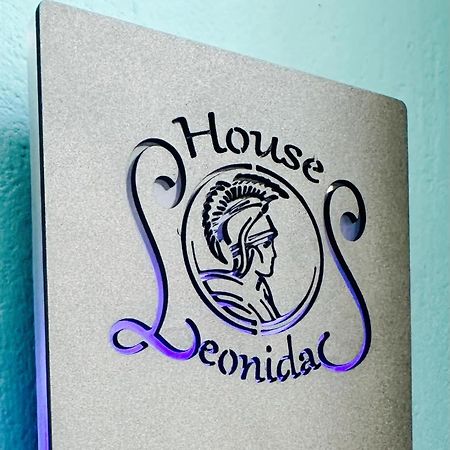 Leonidas House Párga Kültér fotó