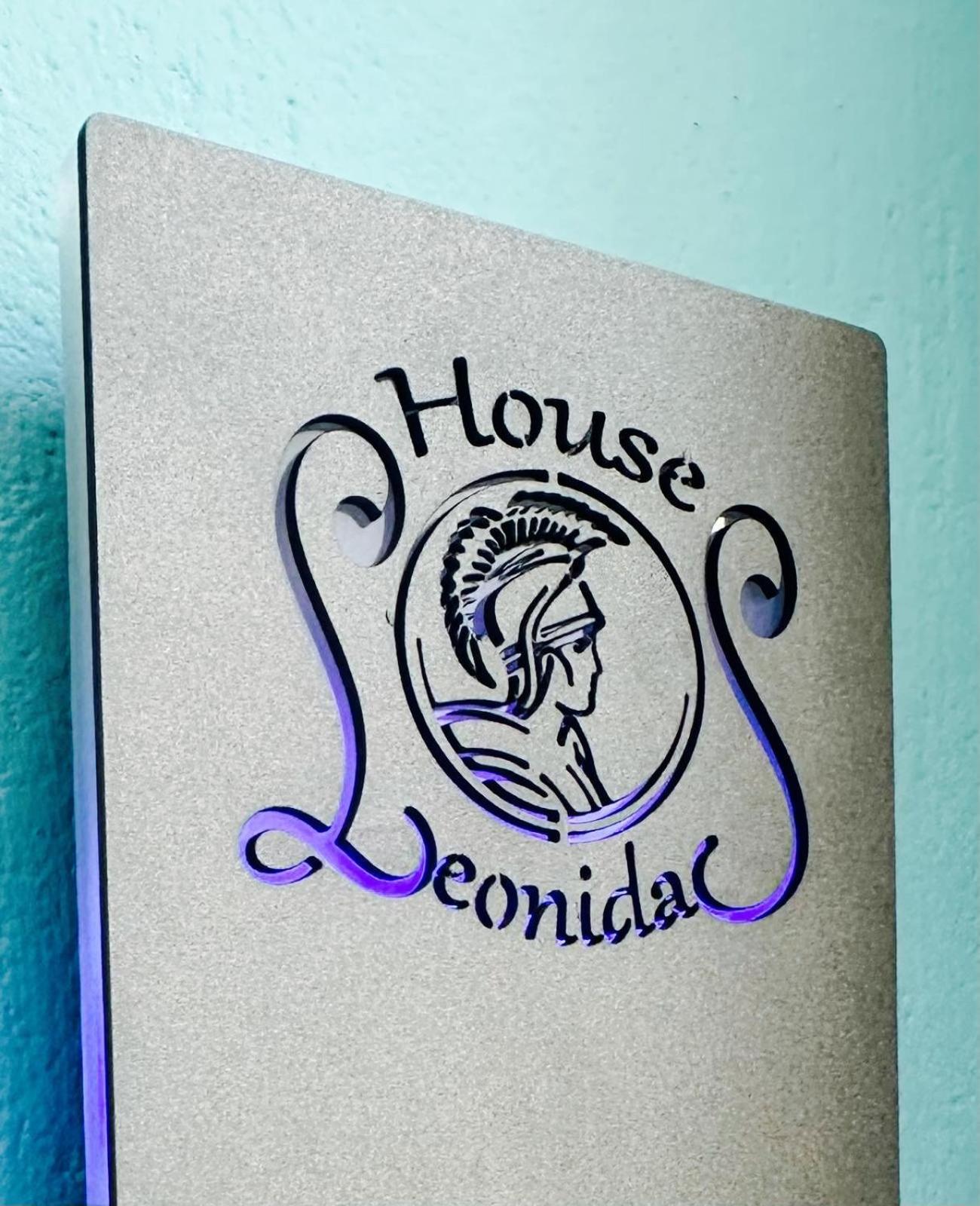 Leonidas House Párga Kültér fotó